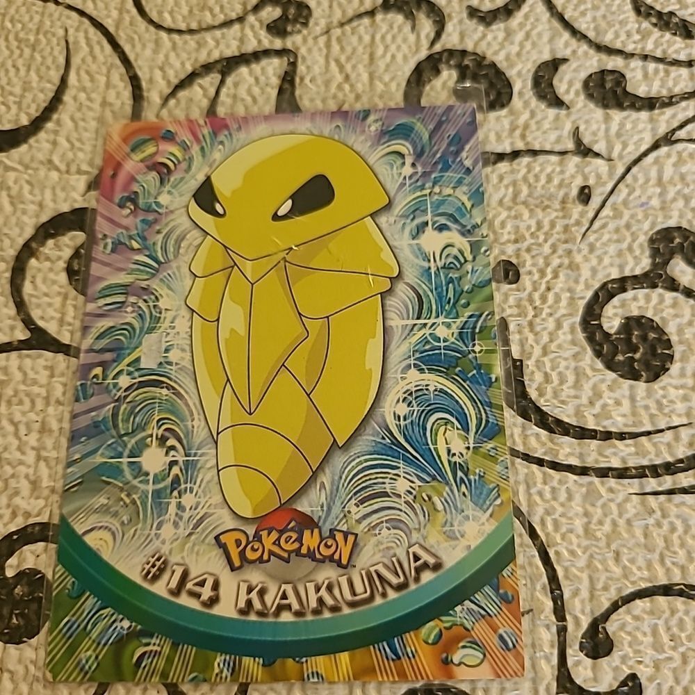 Pokémon Trading Card #14